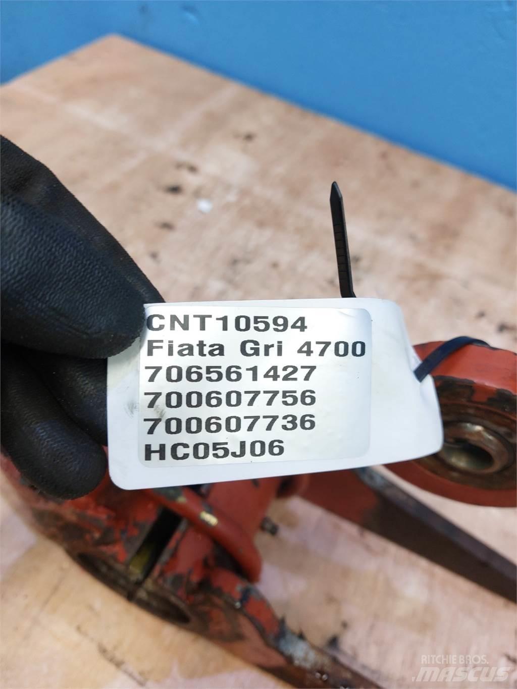 Hesston 4700 Άλλα γεωργικά μηχανήματα