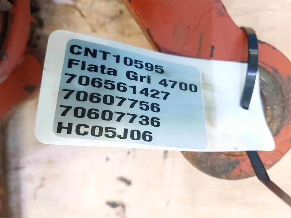 Hesston 4700 Άλλα γεωργικά μηχανήματα