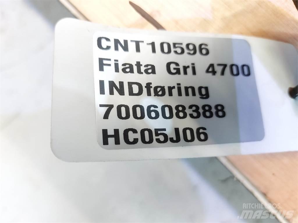 Hesston 4700 Άλλα γεωργικά μηχανήματα