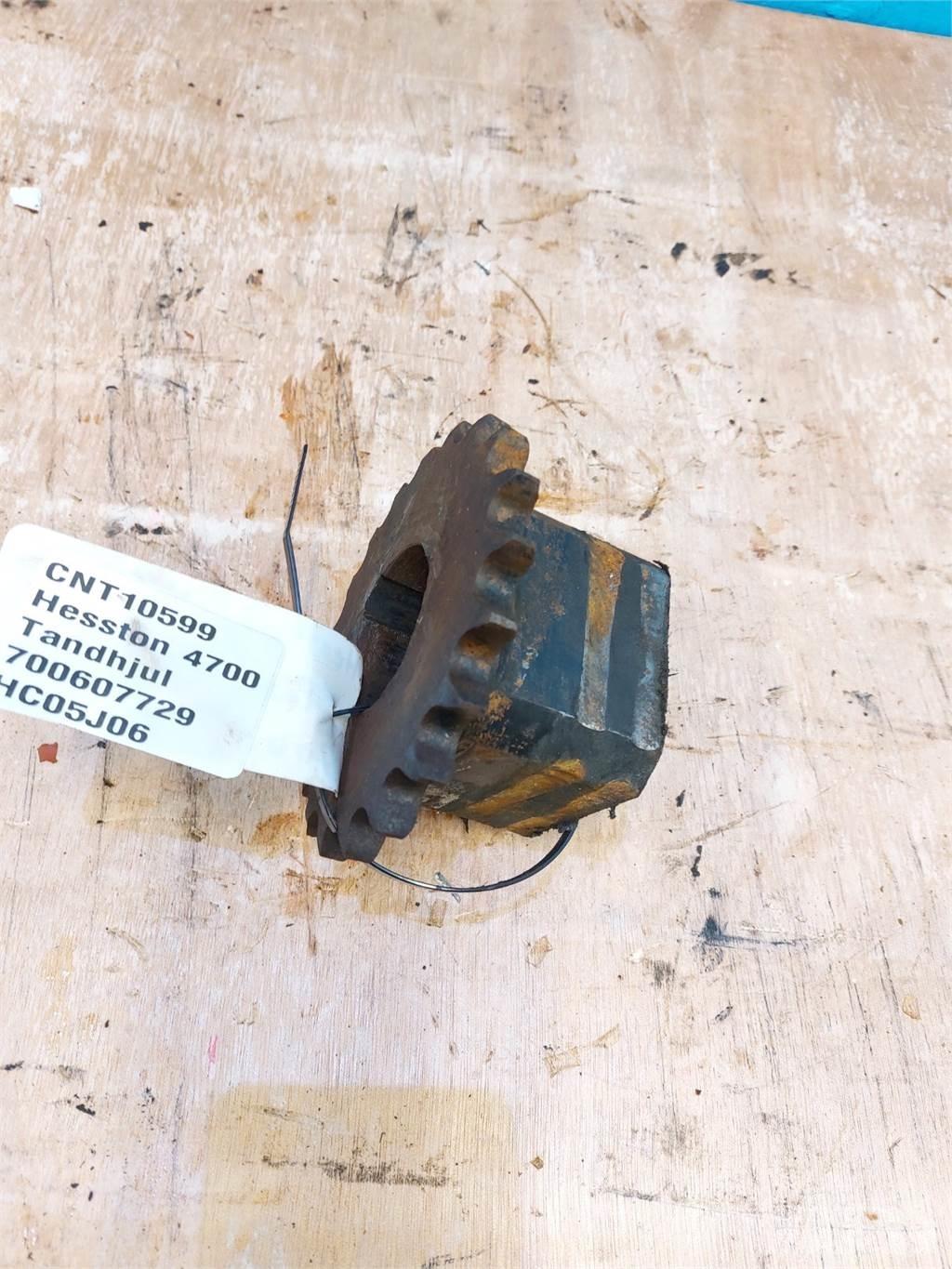 Hesston 4700 Άλλα γεωργικά μηχανήματα