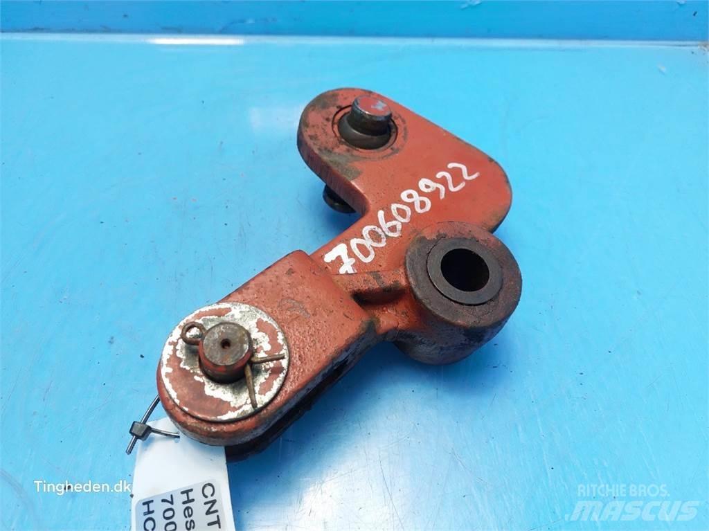 Hesston 4700 Εξαρτήματα συγκράτησης δεμάτων