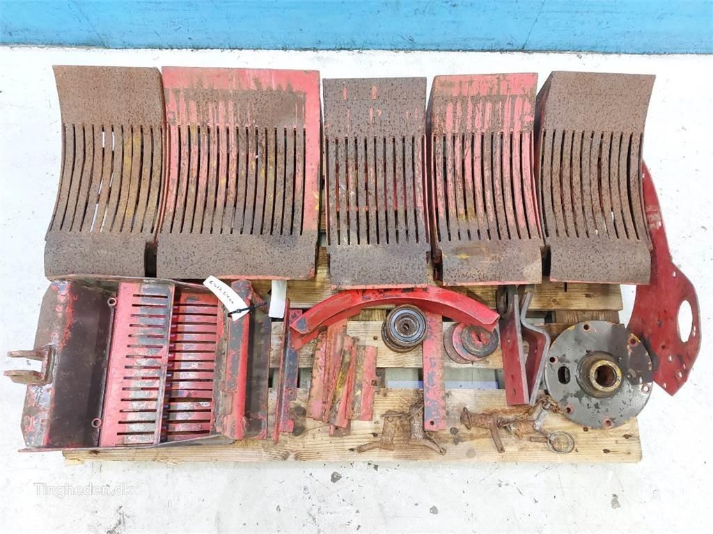 Hesston 4700 Εξαρτήματα θεριζοαλωνιστικών μηχανών