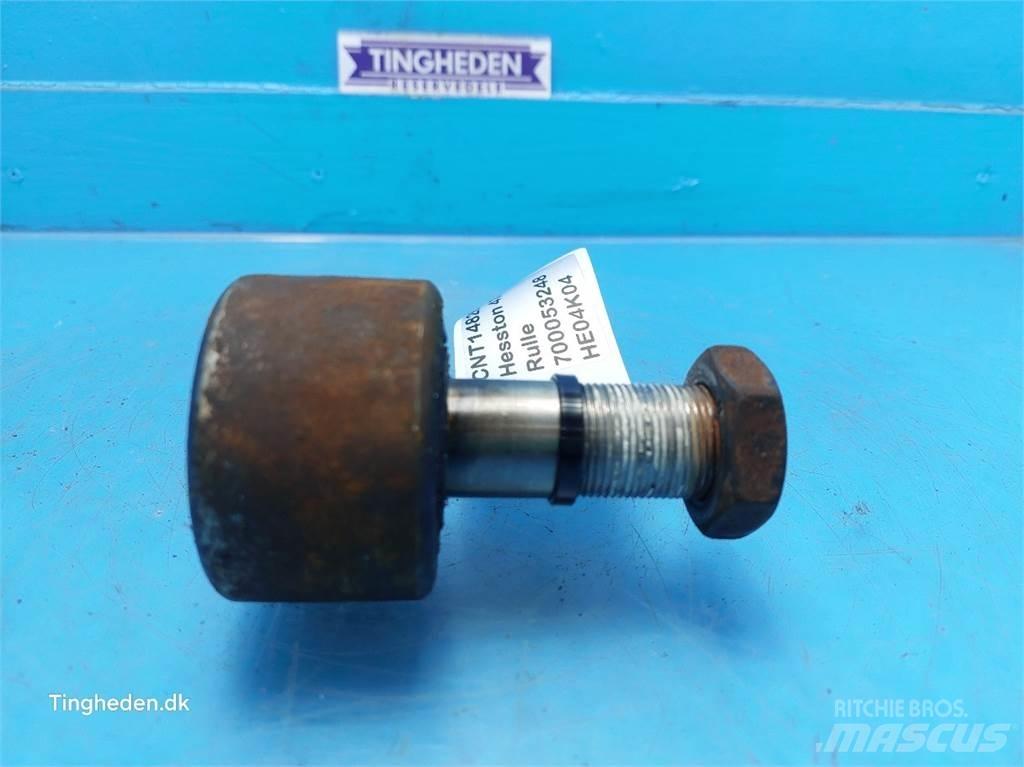 Hesston 4700 Λοιπός εξοπλισμός συγκομιδής χορτονομής
