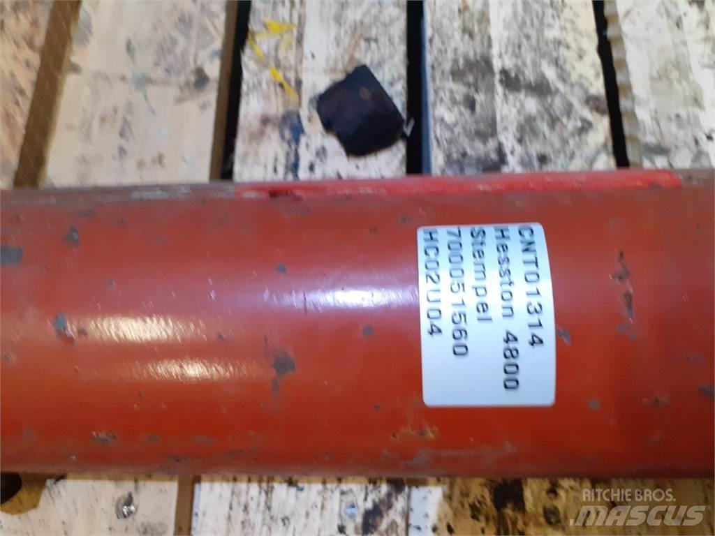 Hesston 4800 Εξαρτήματα συγκράτησης δεμάτων