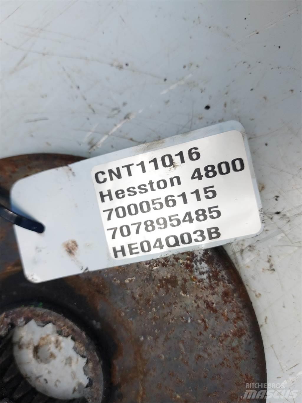 Hesston 4800 Άλλα εξαρτήματα για τρακτέρ