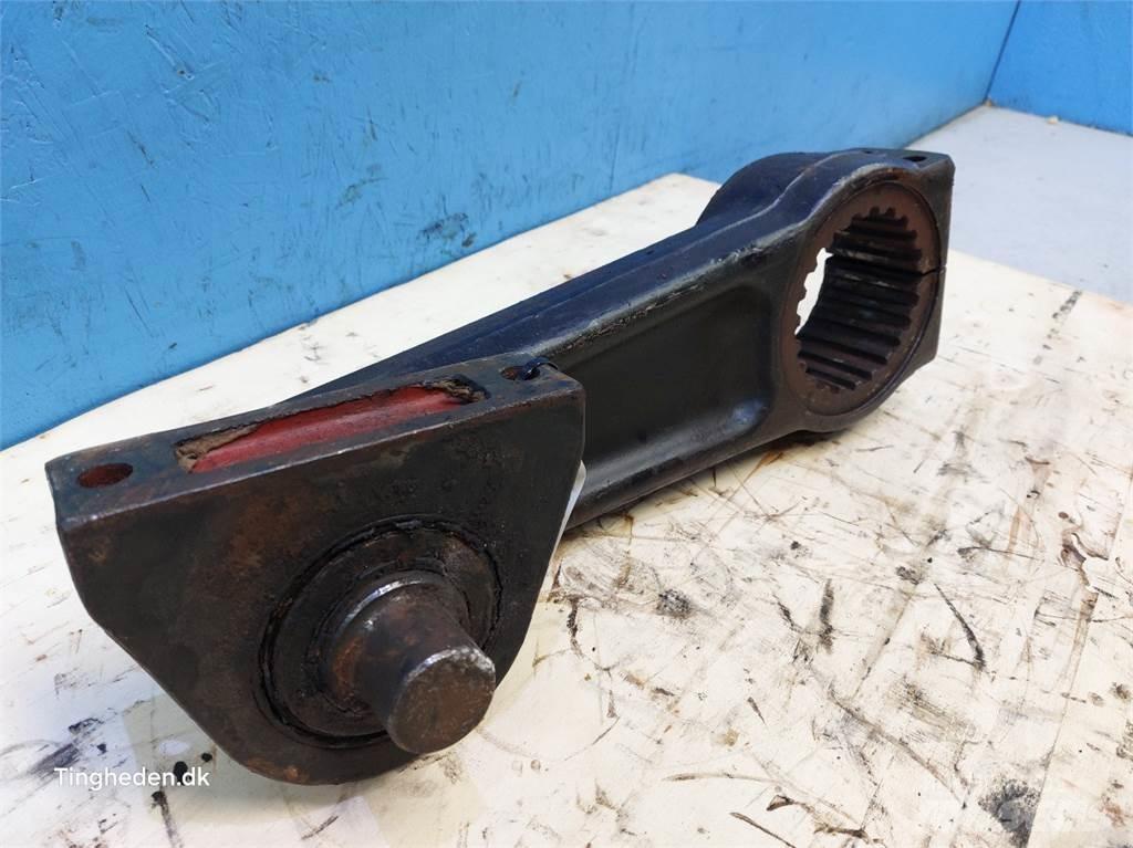 Hesston 4860 Μετάδοση κίνησης