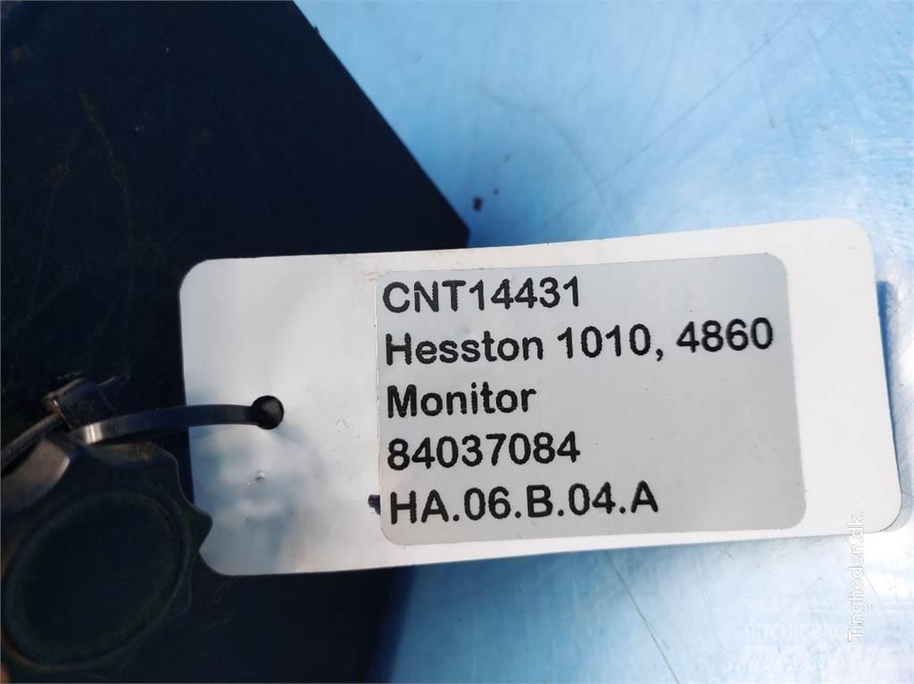 Hesston 4860 Ηλεκτρονικά