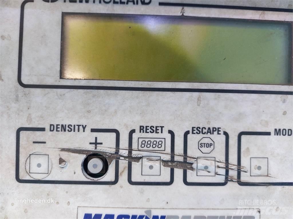Hesston 4860 Ηλεκτρονικά