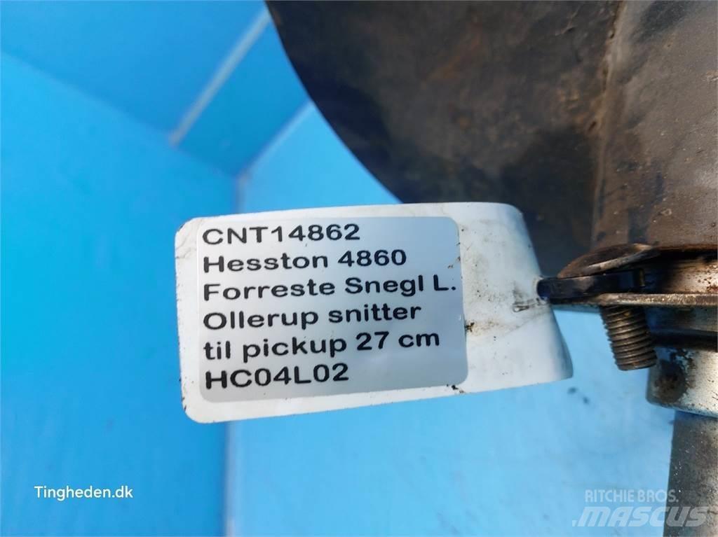 Hesston 4860 Άλλα γεωργικά μηχανήματα