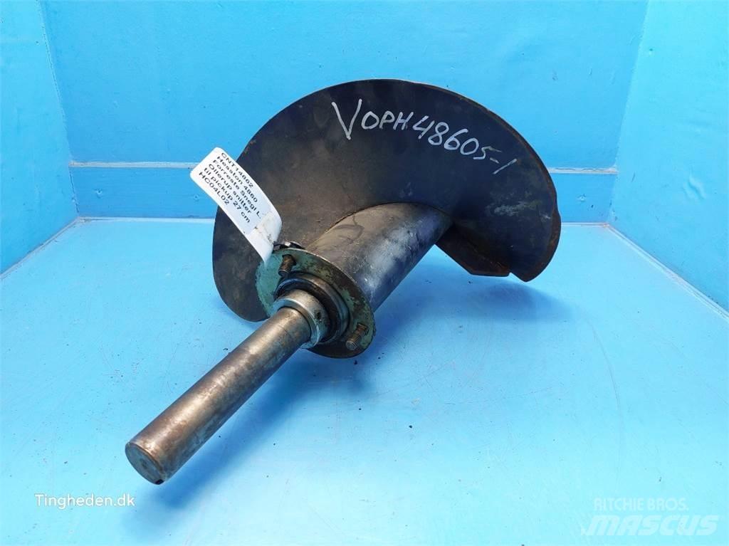Hesston 4860 Άλλα γεωργικά μηχανήματα