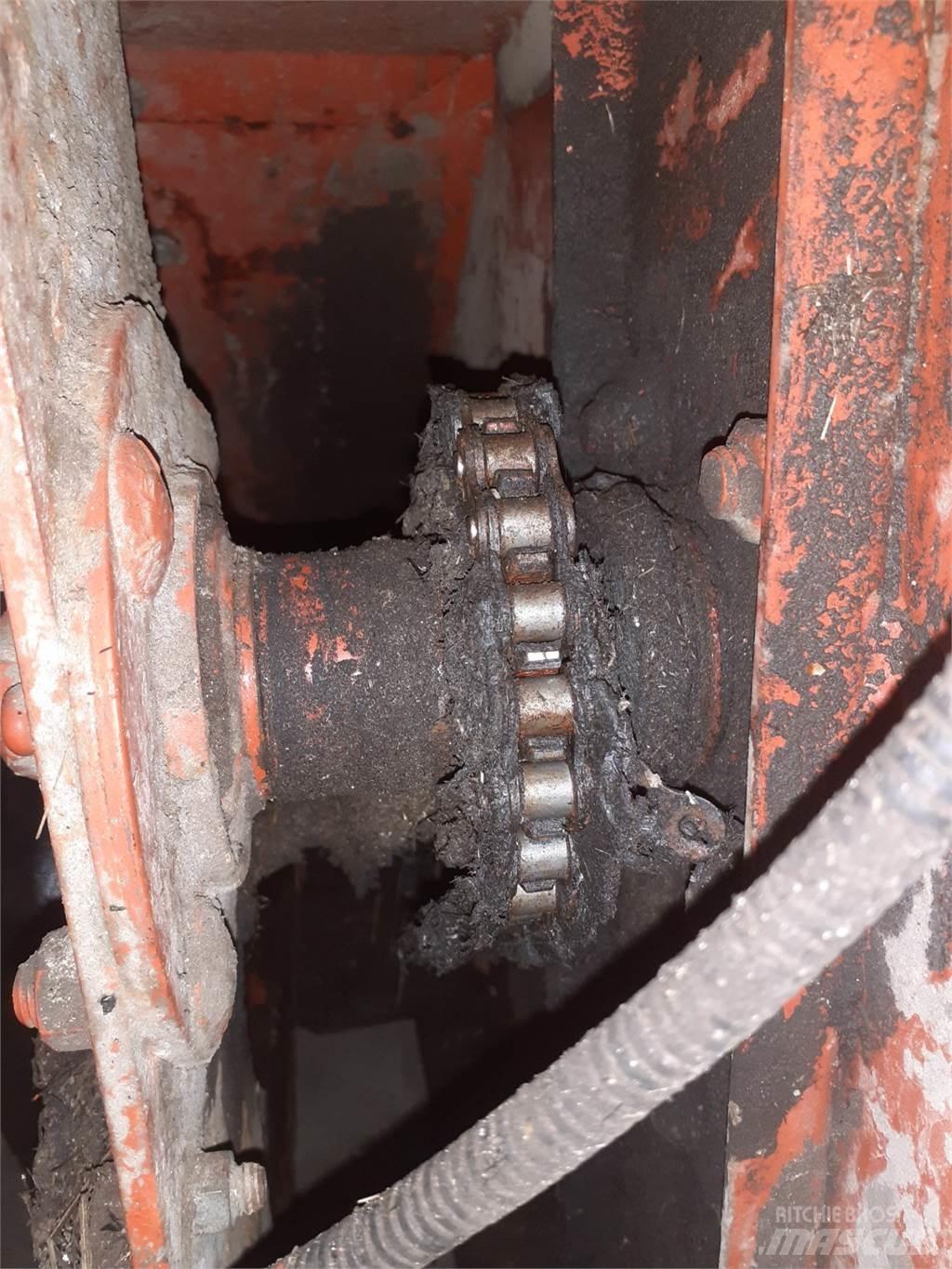 Hesston 4900 Άλλα γεωργικά μηχανήματα