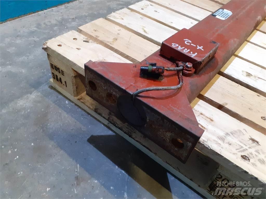 Hesston 4900 Λοιπός εξοπλισμός συγκομιδής χορτονομής