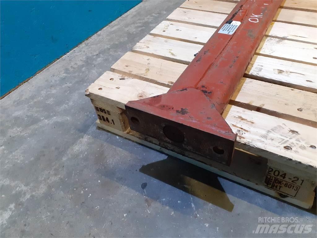 Hesston 4900 Λοιπός εξοπλισμός συγκομιδής χορτονομής