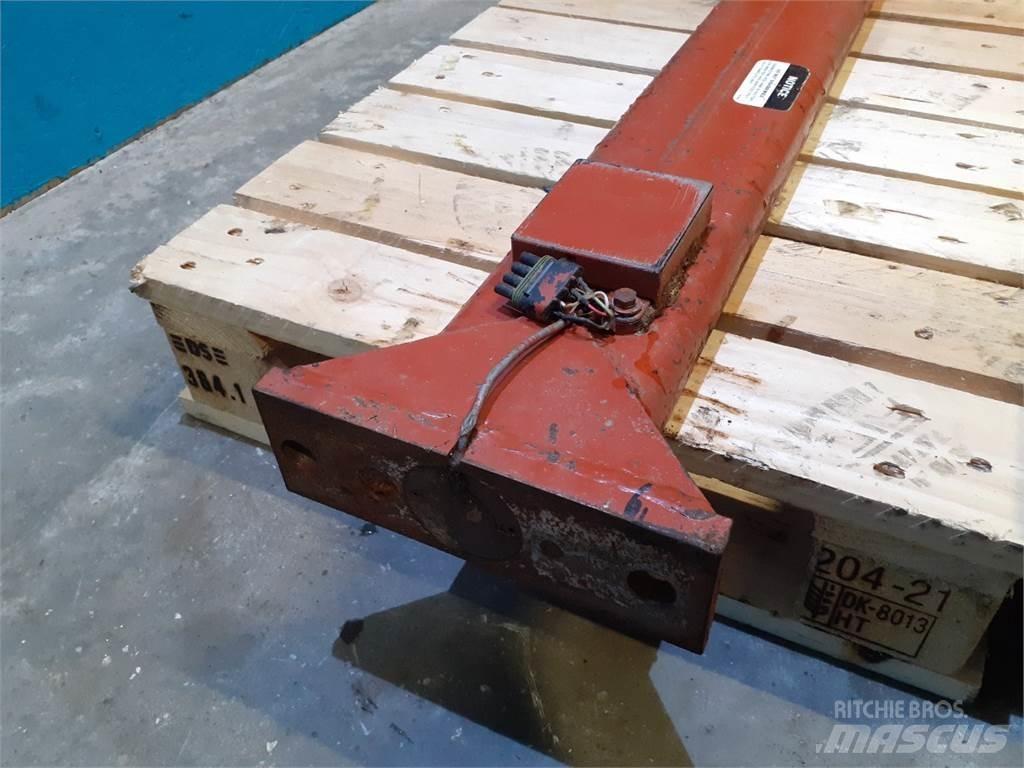 Hesston 4900 Λοιπός εξοπλισμός συγκομιδής χορτονομής