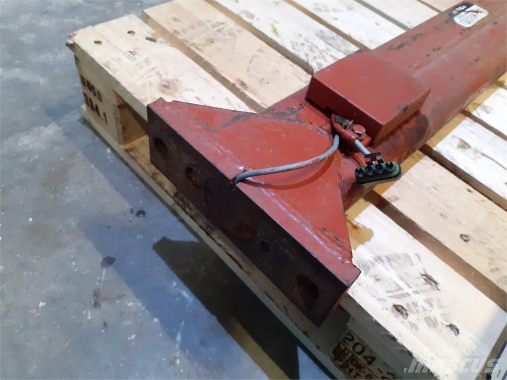 Hesston 4900 Λοιπός εξοπλισμός συγκομιδής χορτονομής