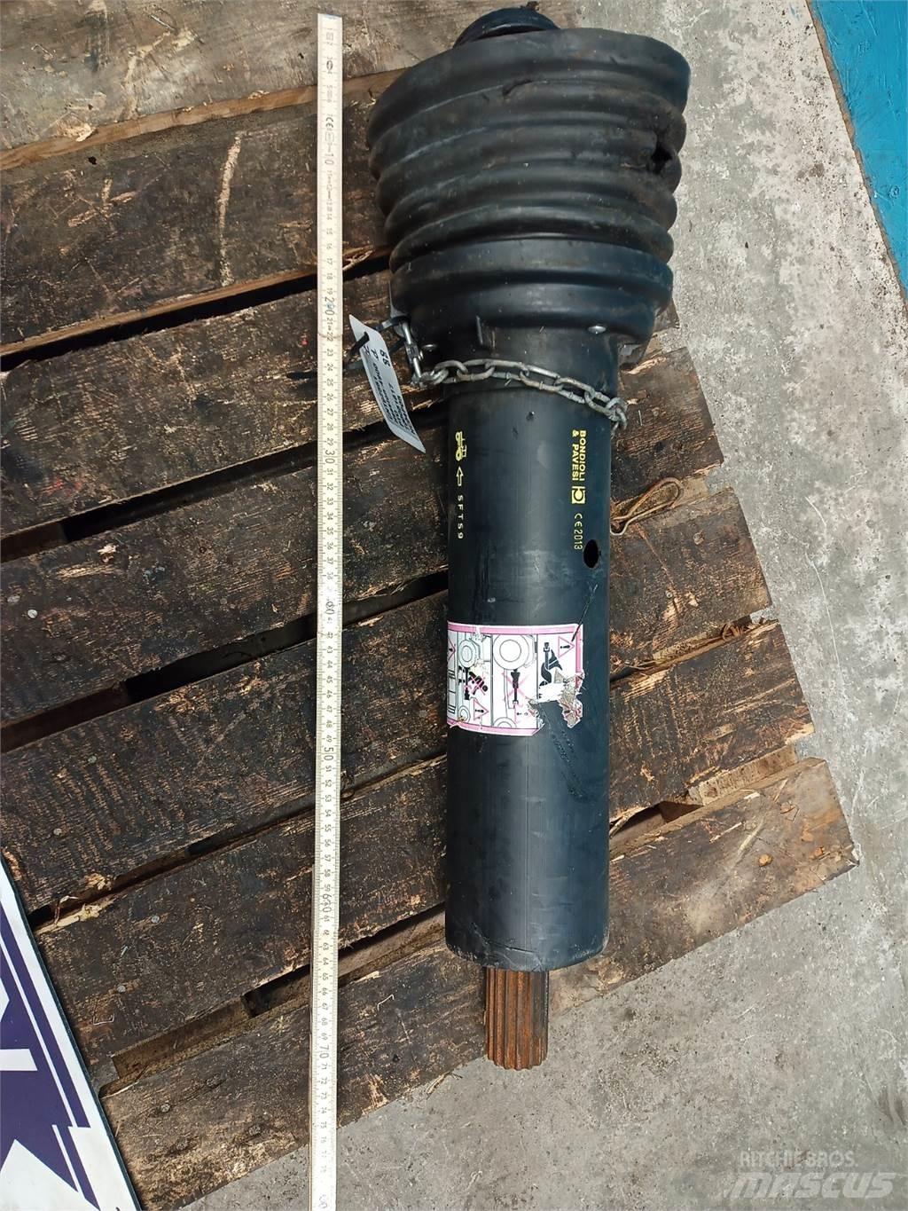 Hesston 4900 Άλλα εξαρτήματα για τρακτέρ