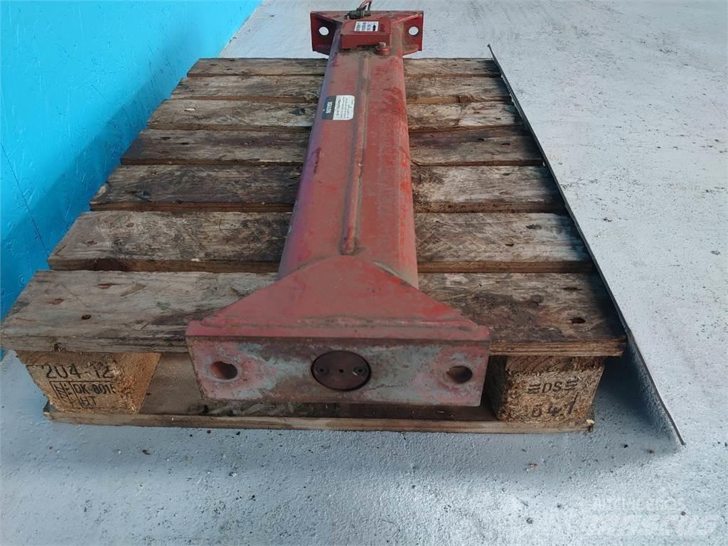 Hesston 4900 Λοιπός εξοπλισμός συγκομιδής χορτονομής