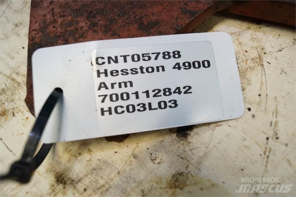 Hesston 4900 Άλλα γεωργικά μηχανήματα
