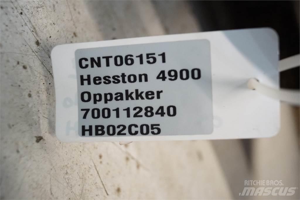 Hesston 4900 Άλλα γεωργικά μηχανήματα