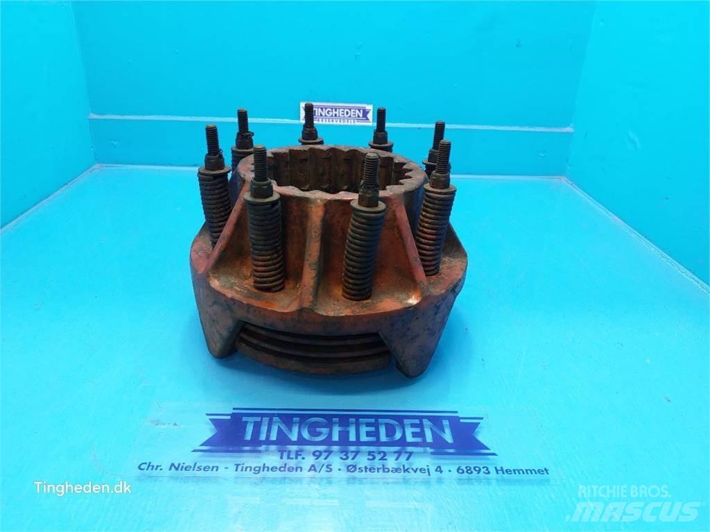 Hesston 4900 Μετάδοση κίνησης