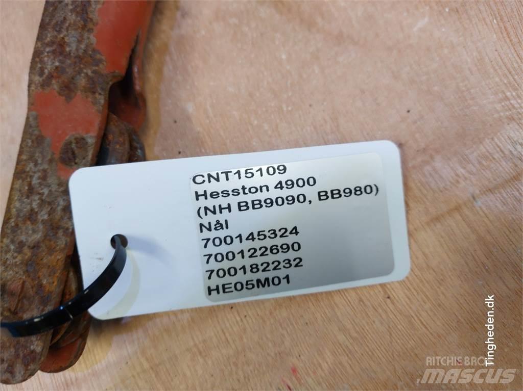 Hesston 4900 Άλλα γεωργικά μηχανήματα