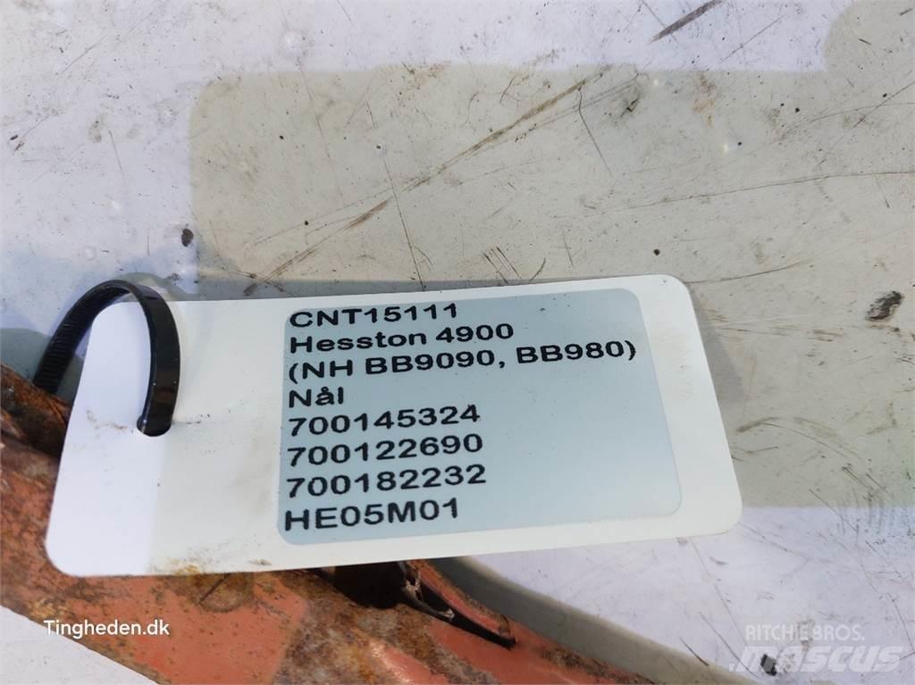 Hesston 4900 Άλλα γεωργικά μηχανήματα