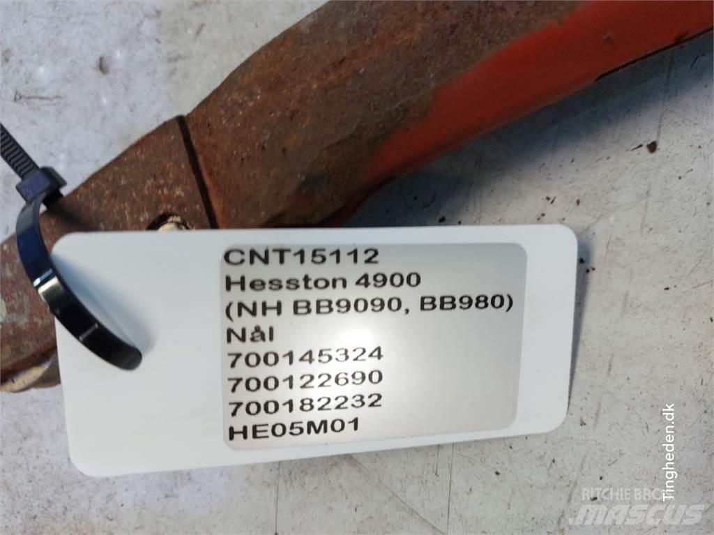 Hesston 4900 Άλλα γεωργικά μηχανήματα