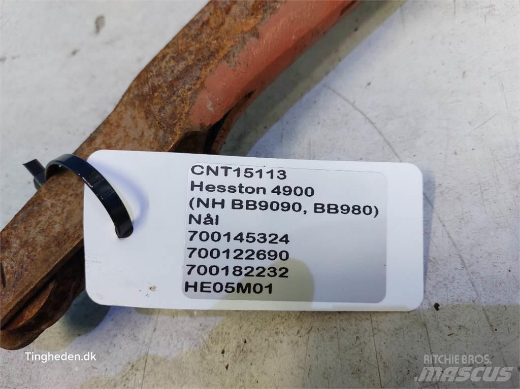 Hesston 4900 Άλλα γεωργικά μηχανήματα