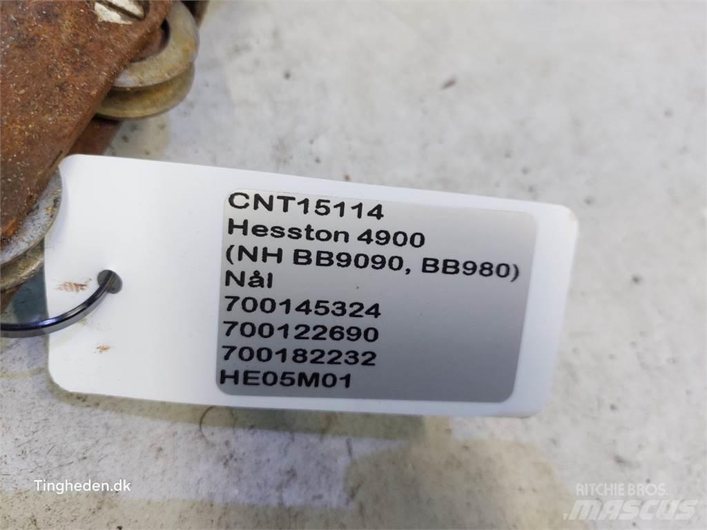 Hesston 4900 Άλλα γεωργικά μηχανήματα