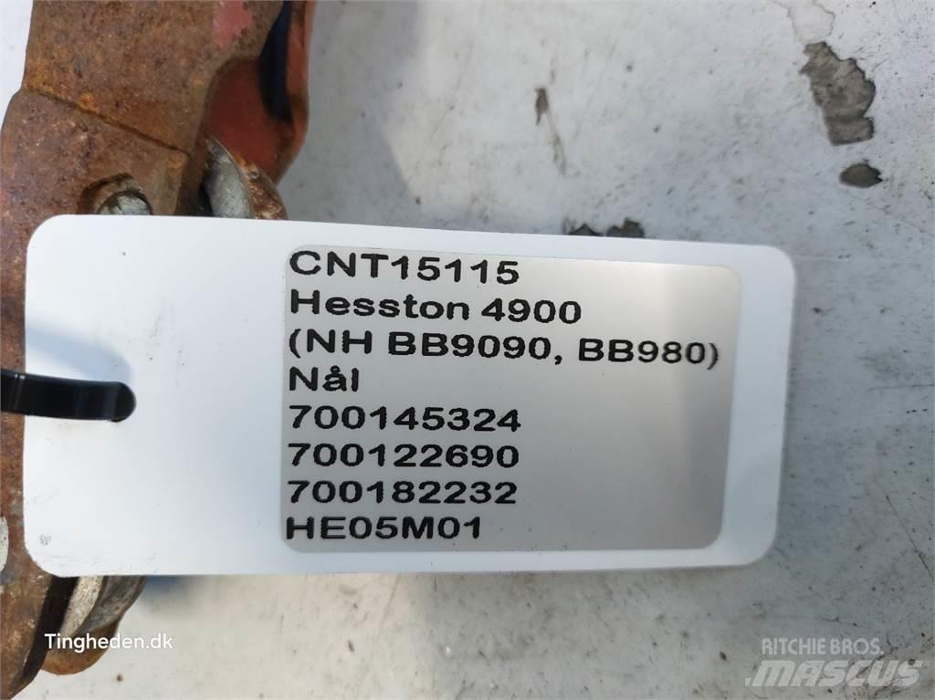 Hesston 4900 Άλλα γεωργικά μηχανήματα