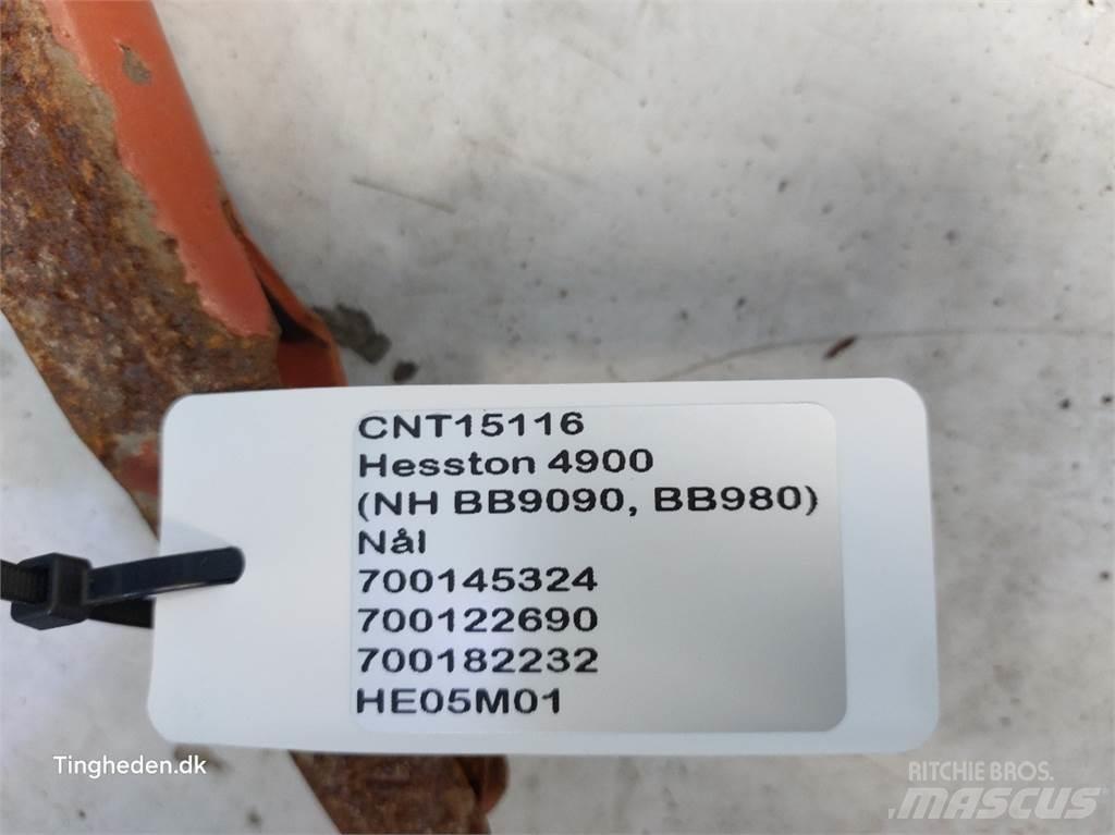 Hesston 4900 Άλλα γεωργικά μηχανήματα