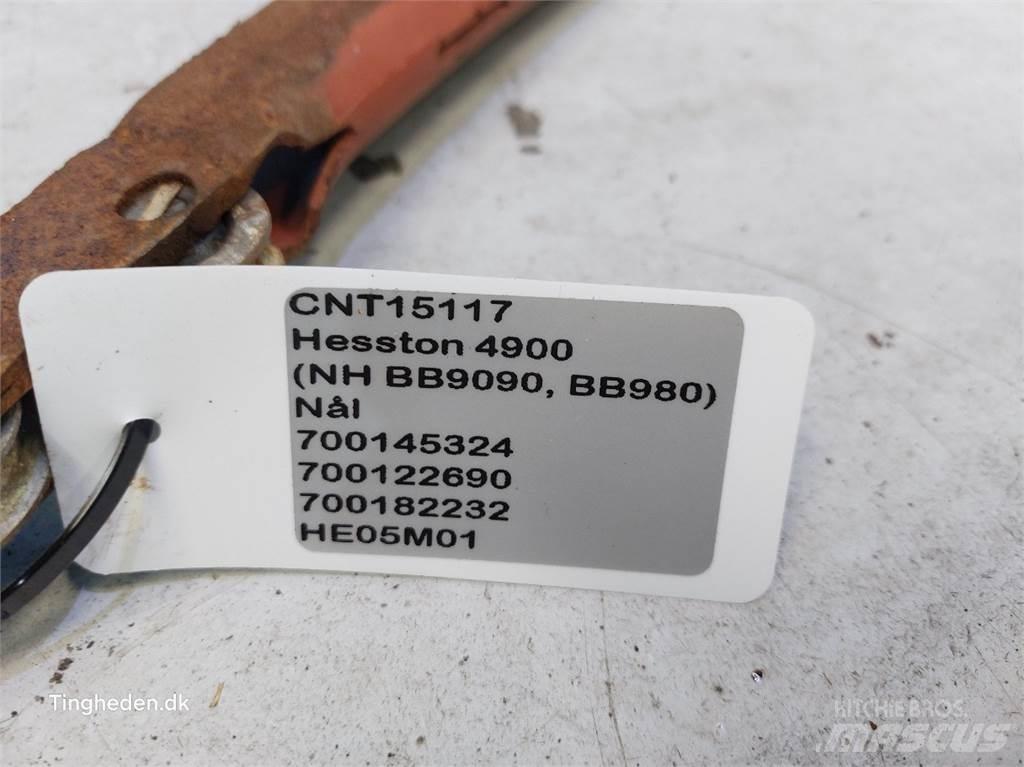 Hesston 4900 Άλλα γεωργικά μηχανήματα