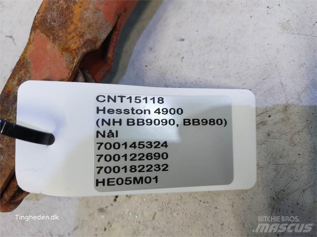 Hesston 4900 Άλλα γεωργικά μηχανήματα