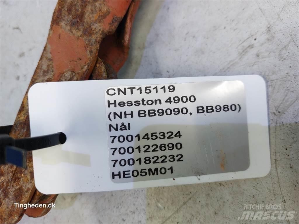 Hesston 4900 Άλλα γεωργικά μηχανήματα