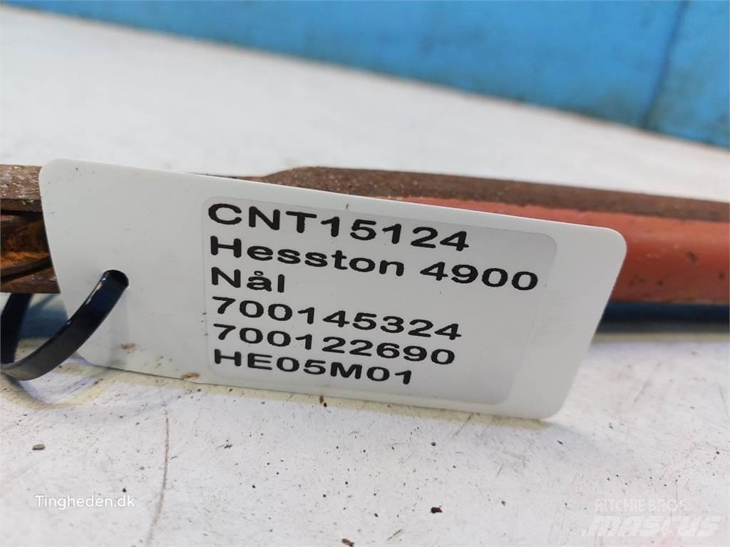 Hesston 4900 Άλλα γεωργικά μηχανήματα