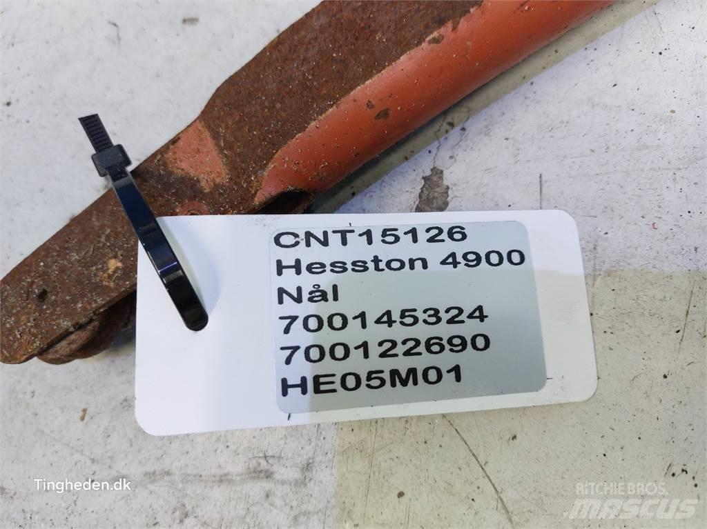 Hesston 4900 Άλλα γεωργικά μηχανήματα
