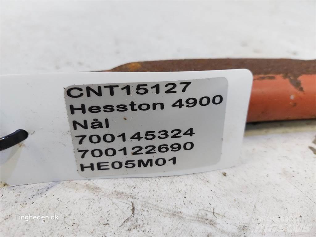 Hesston 4900 Άλλα γεωργικά μηχανήματα