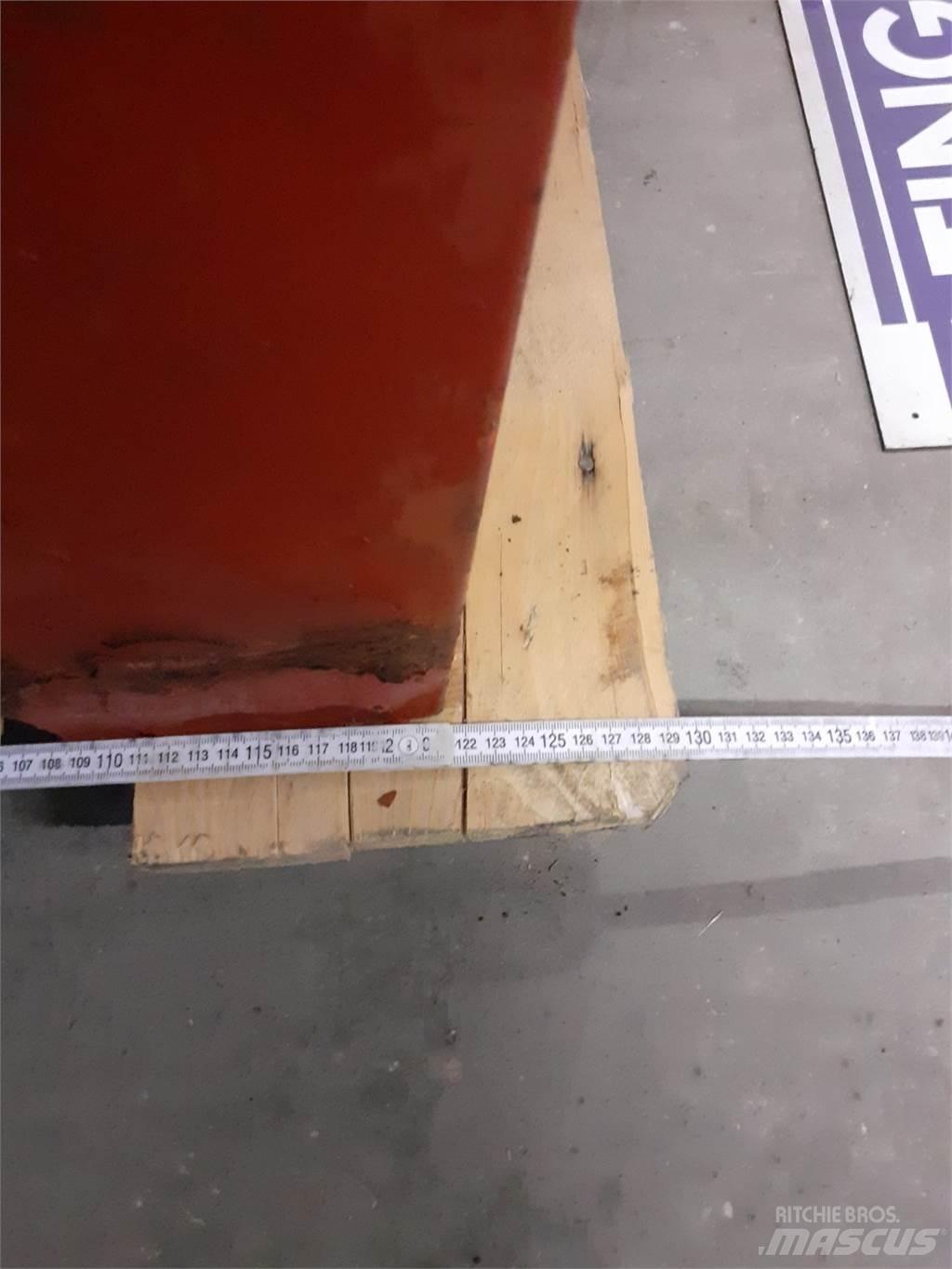 Hesston 6400 Χορτοκοπτικά