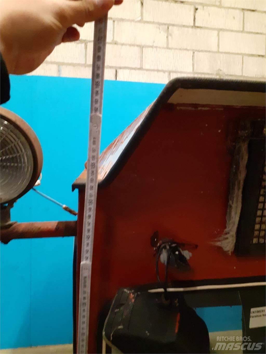 Hesston 6400 Χορτοκοπτικά
