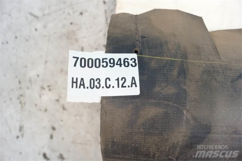 Hesston Lærrede Εξαρτήματα συγκράτησης δεμάτων
