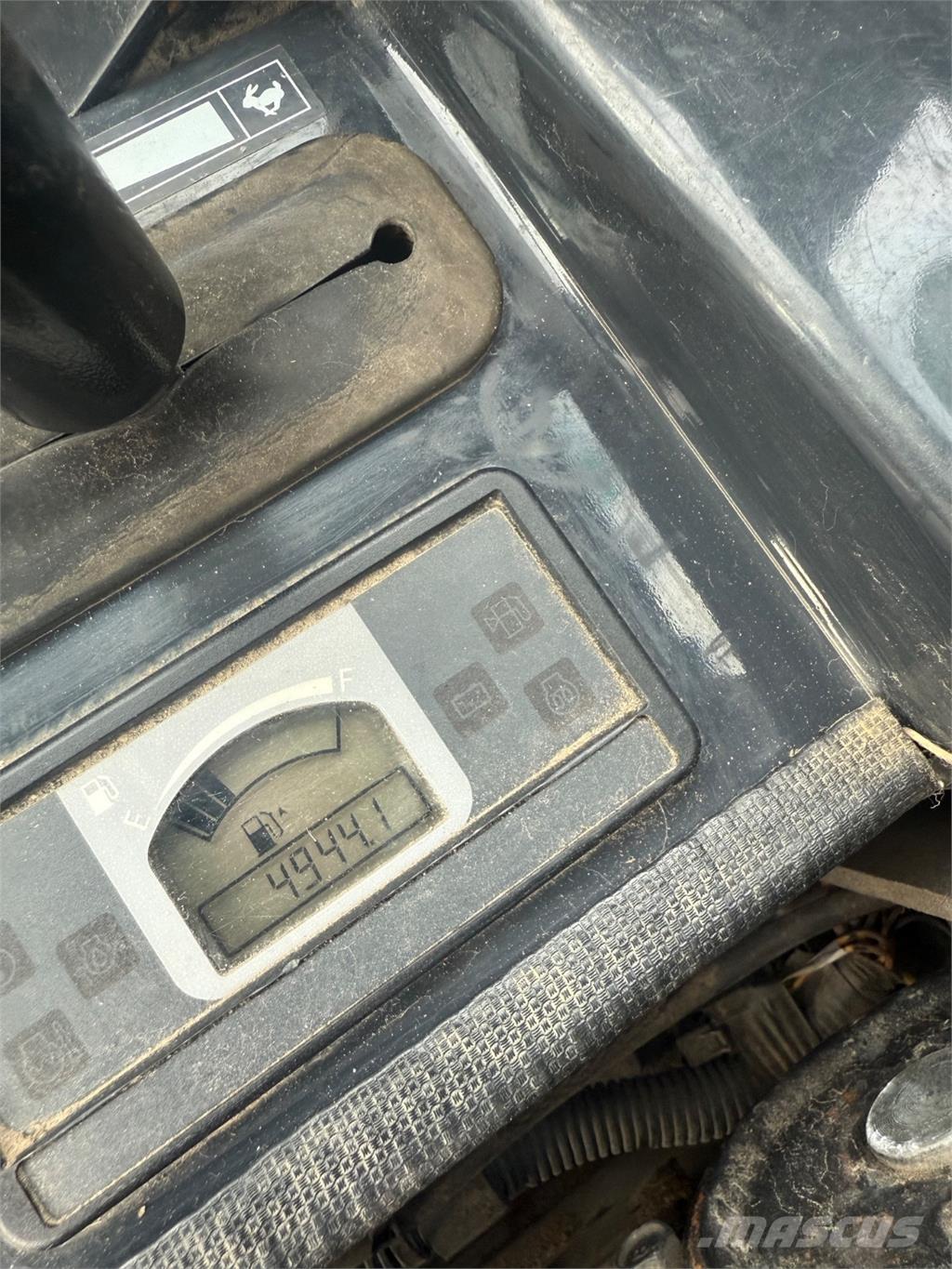 Hitachi ZX26U Εκσκαφάκι (διαβολάκι) < 7t