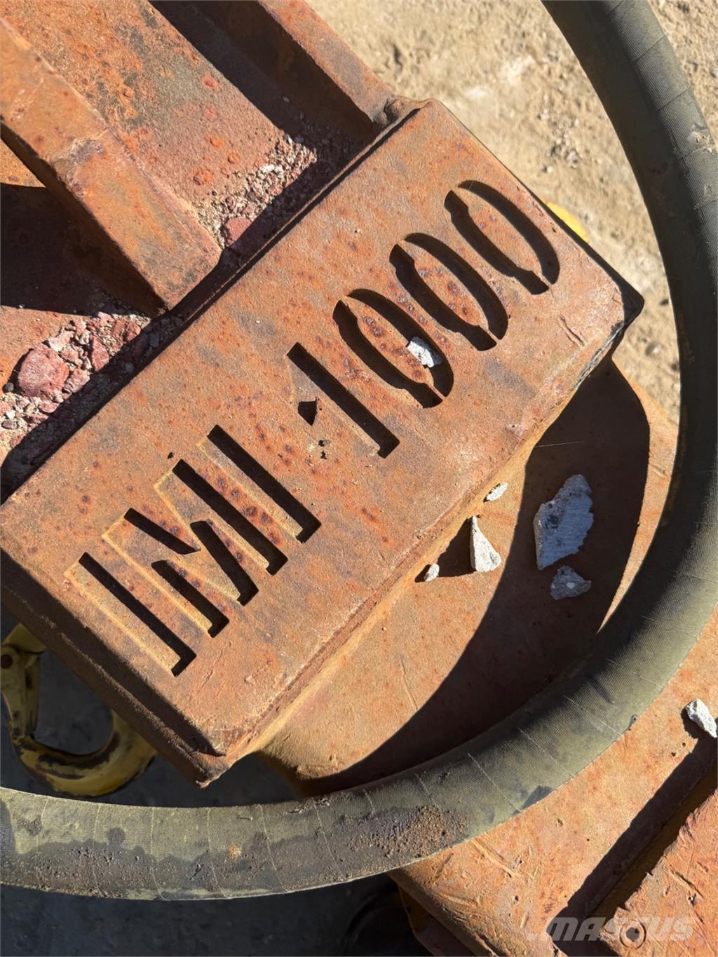  Hydraulik Hammer Σφυριά / Σπαστήρες