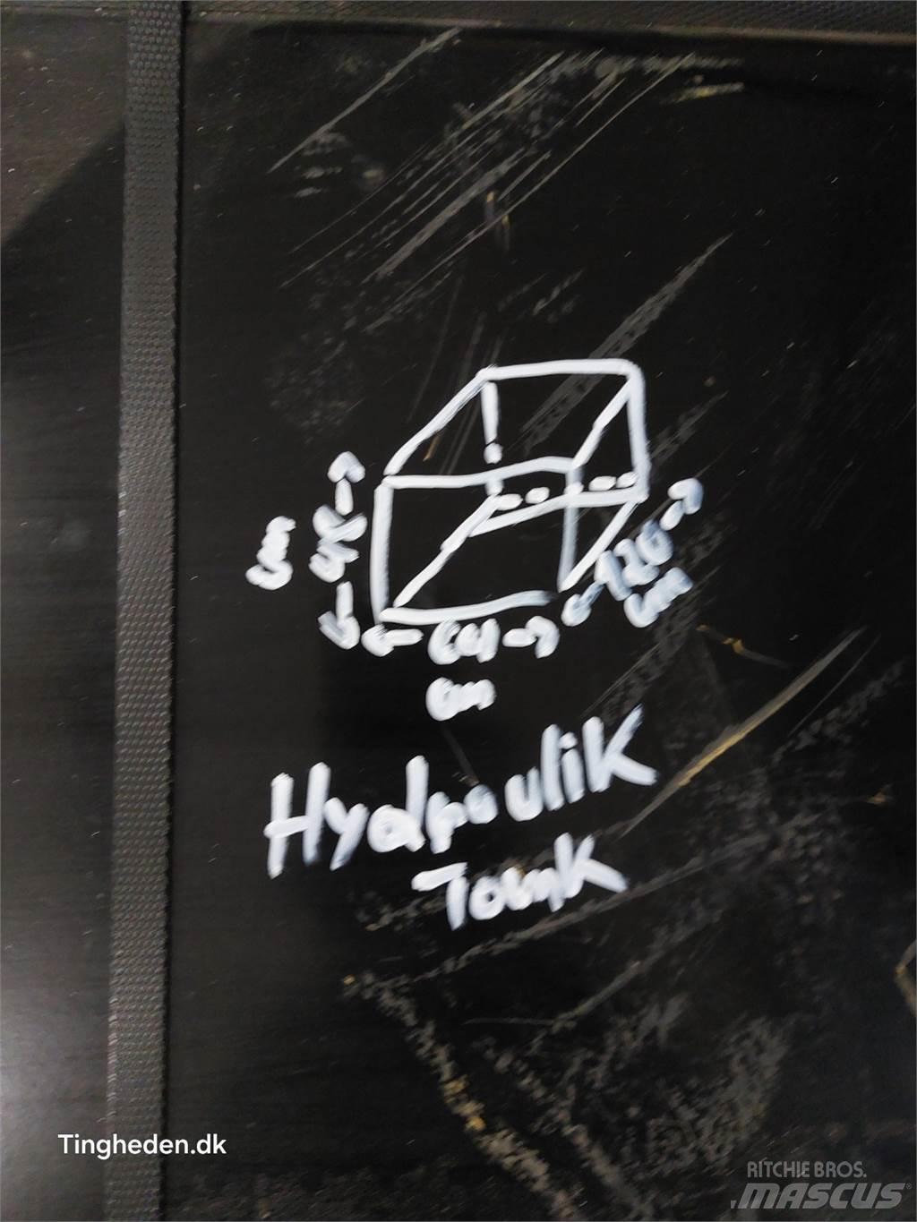  Hydraulik Tank Υδραυλικά