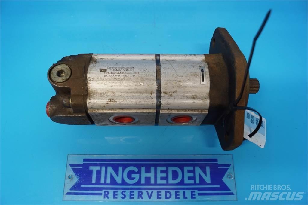  Hydraulikpumpe Υδραυλικά