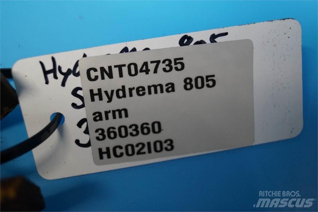 Hydrema 805 Εκσκαφείς