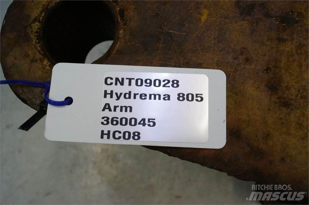 Hydrema 805 Εκσκαφείς