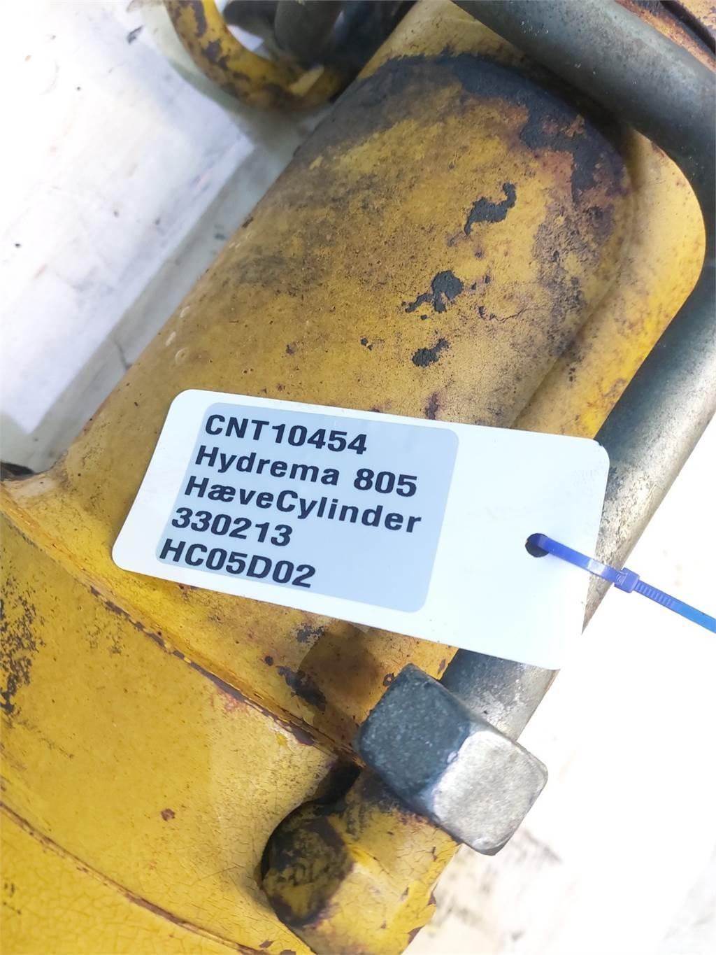 Hydrema 805 Εκσκαφείς