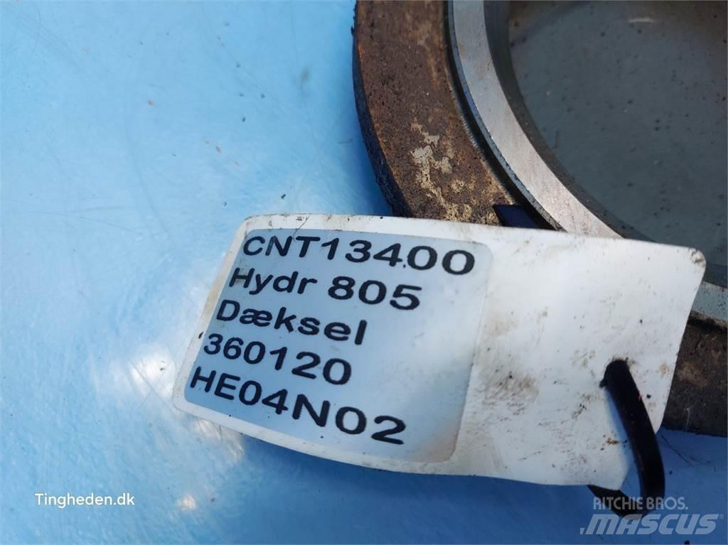 Hydrema 805 Εκσκαφείς