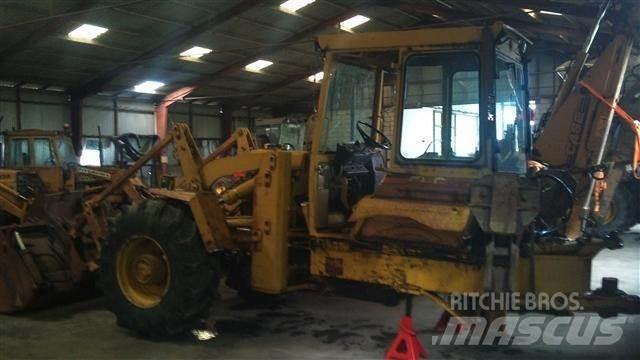 Hydrema 806 Εκσκαφείς Φορτωτές τύπου JCB