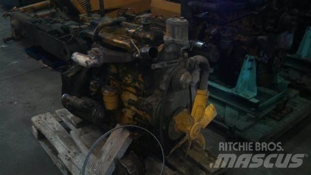 Hydrema 806 Εκσκαφείς Φορτωτές τύπου JCB
